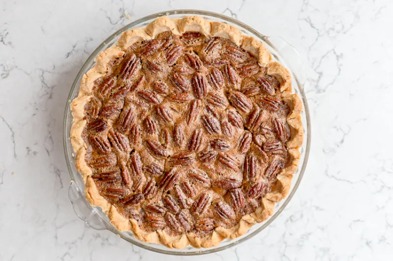 The Best Pecan Pie Recipe