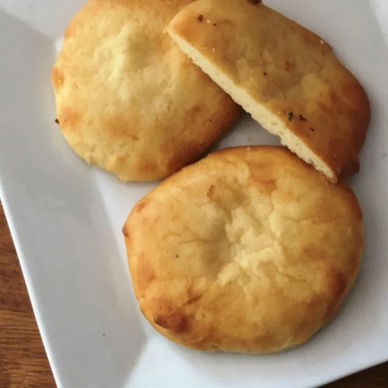 Low Carb Buns for Fish Sandwiches