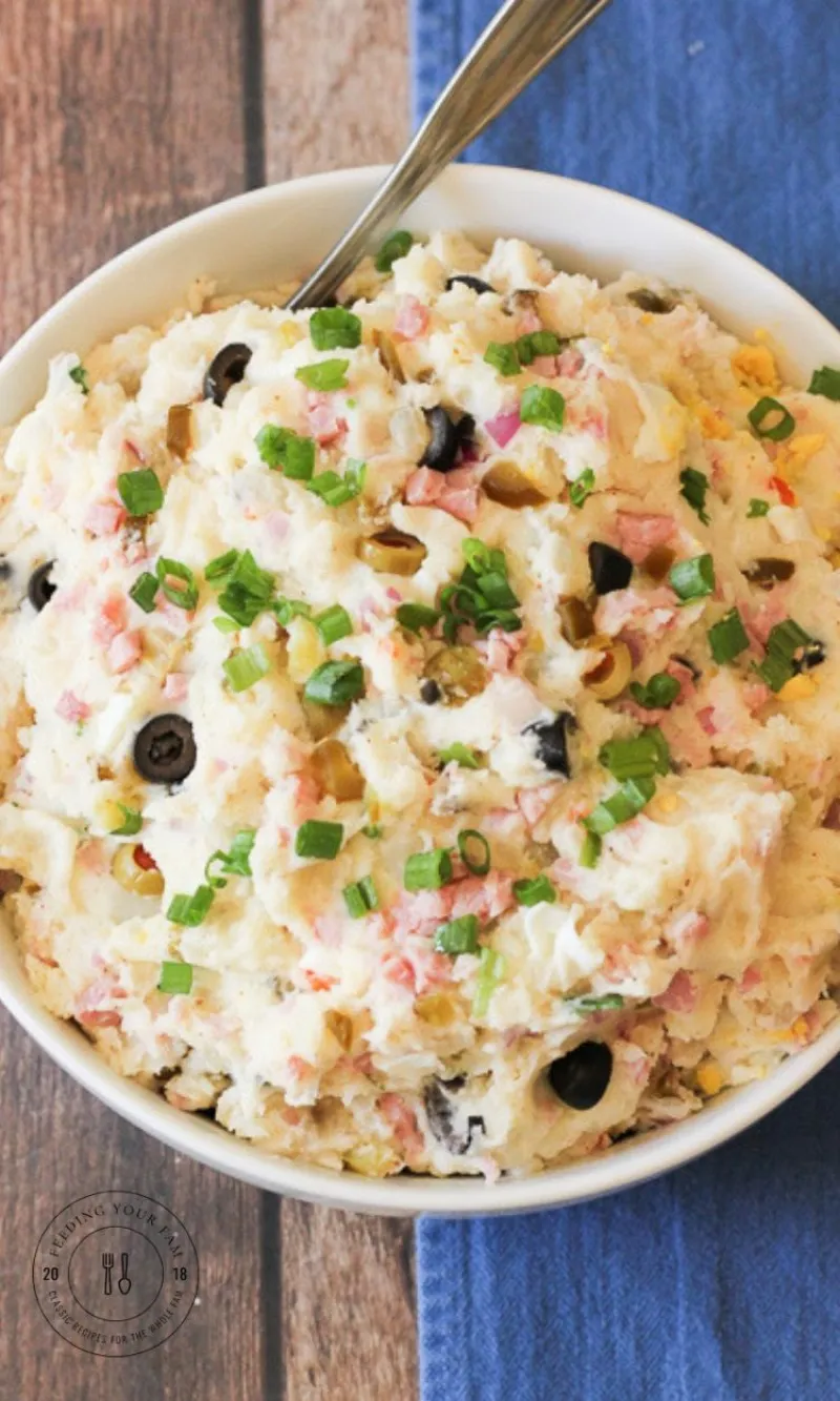 The Best Potato Salad Recipe