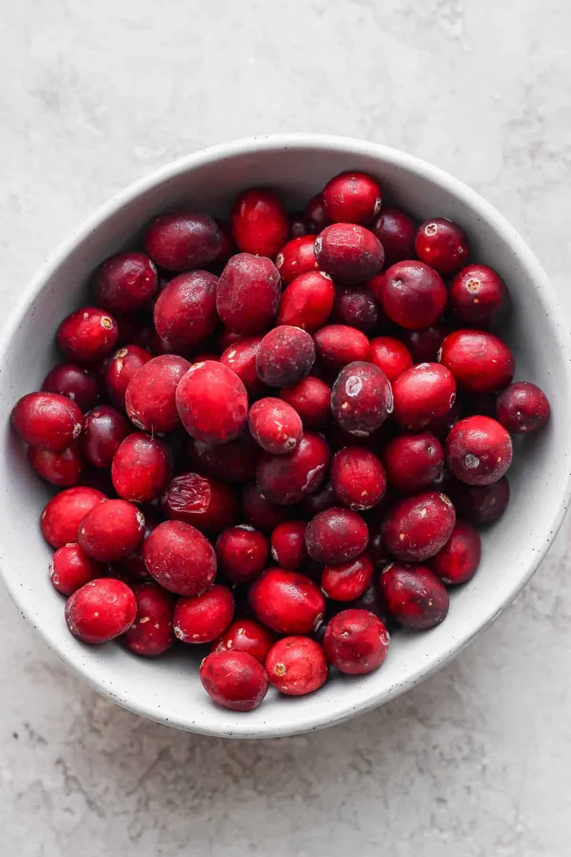 How to Freeze Cranberries