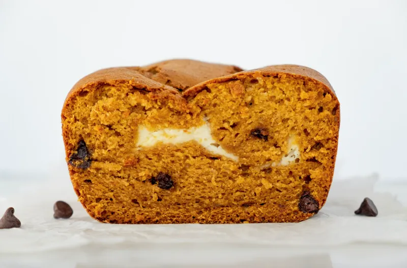 The Best Pumpkin Bread