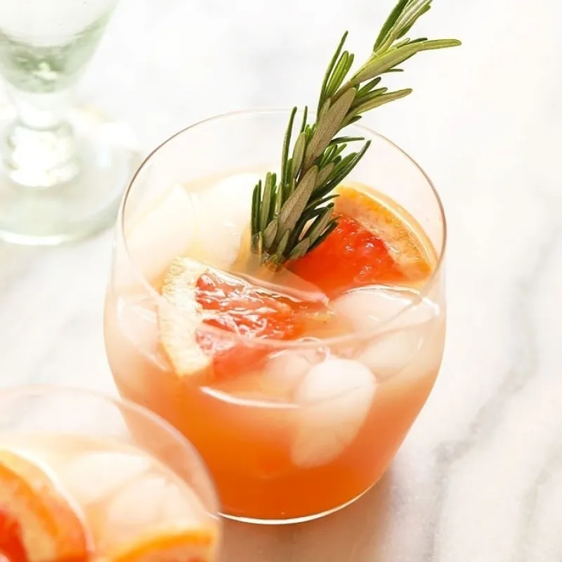 Honey Greyhound Cocktails