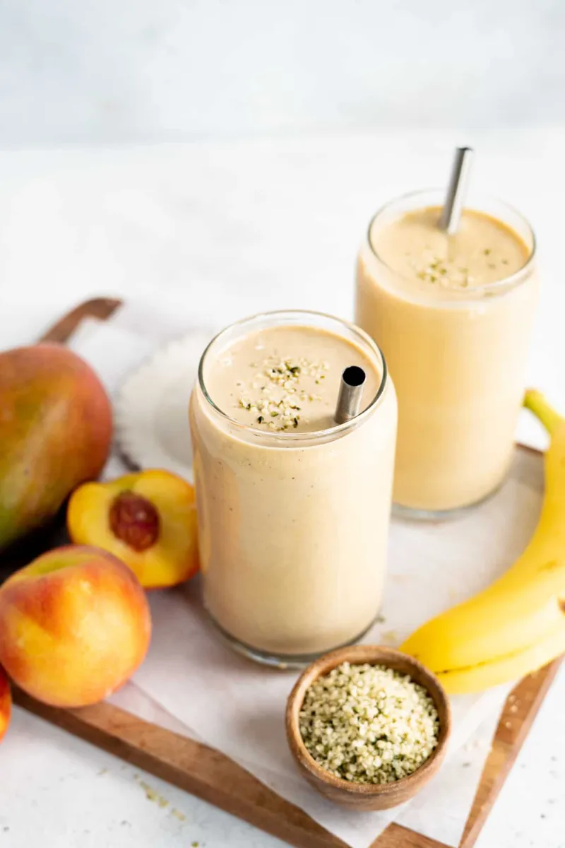 Peach Smoothie