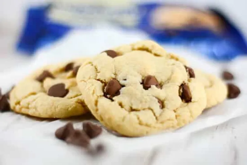 Best Chocolate Chip Cookies