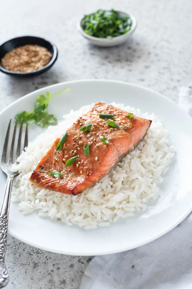 Miso Salmon Recipe