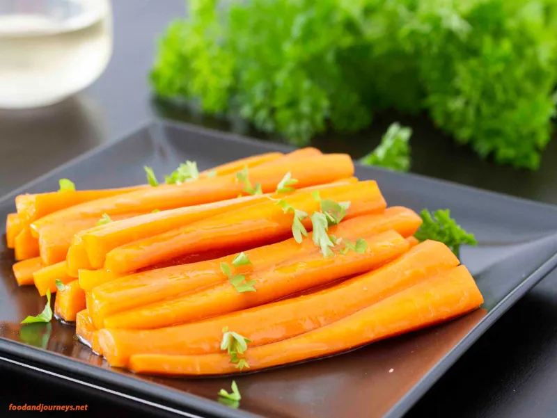 Carrots with Marsala (Carote al Marsala)