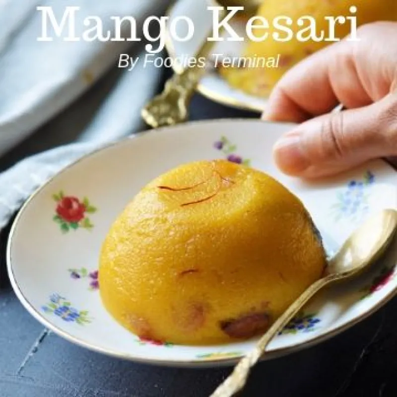 Mango Kesari