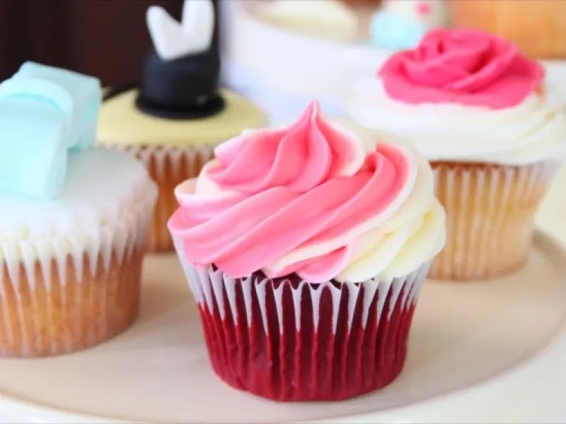 Red Velvet Cupcakes