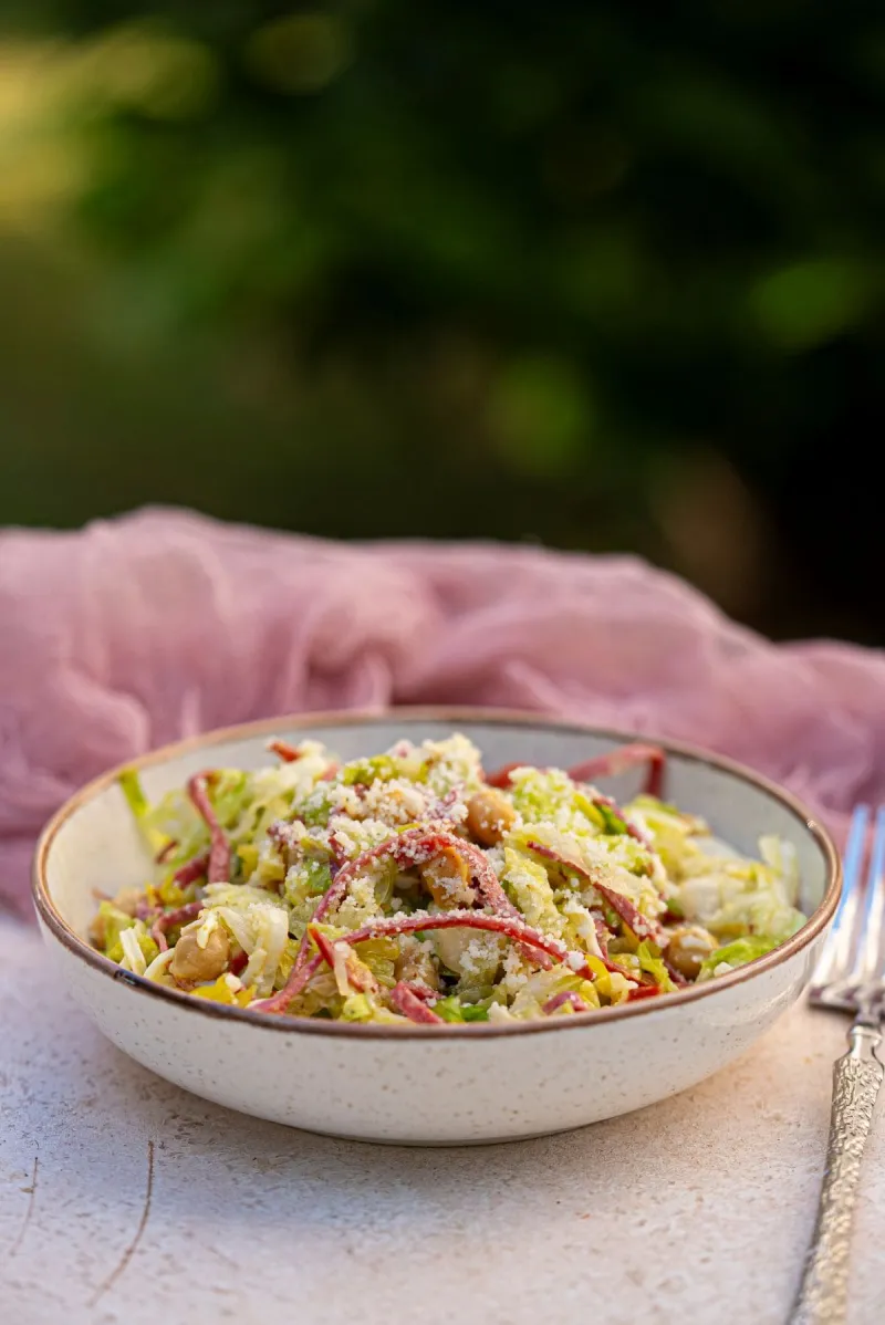La Scala Chopped Salad Recipe