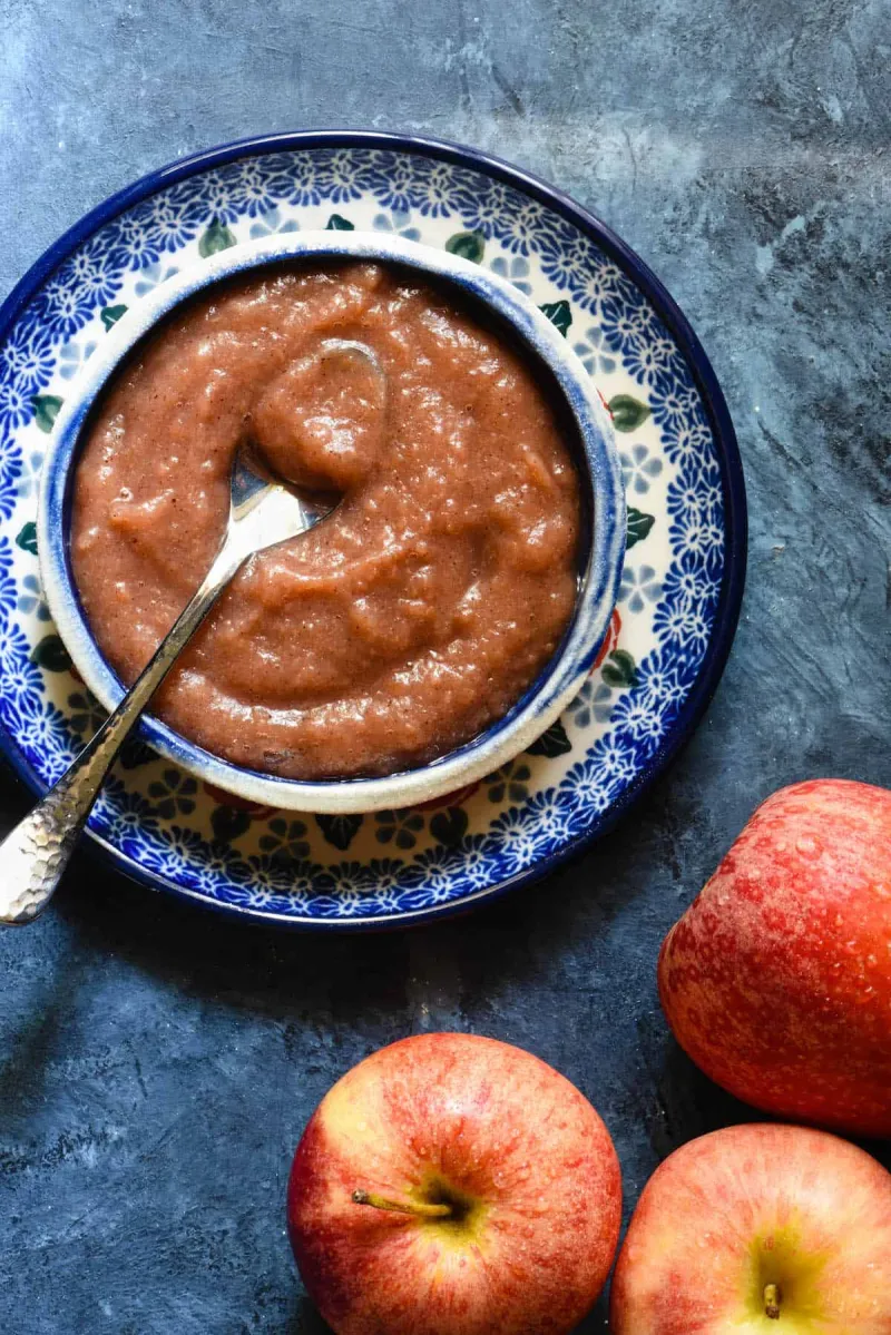 Pressure Cooker Apple Butter