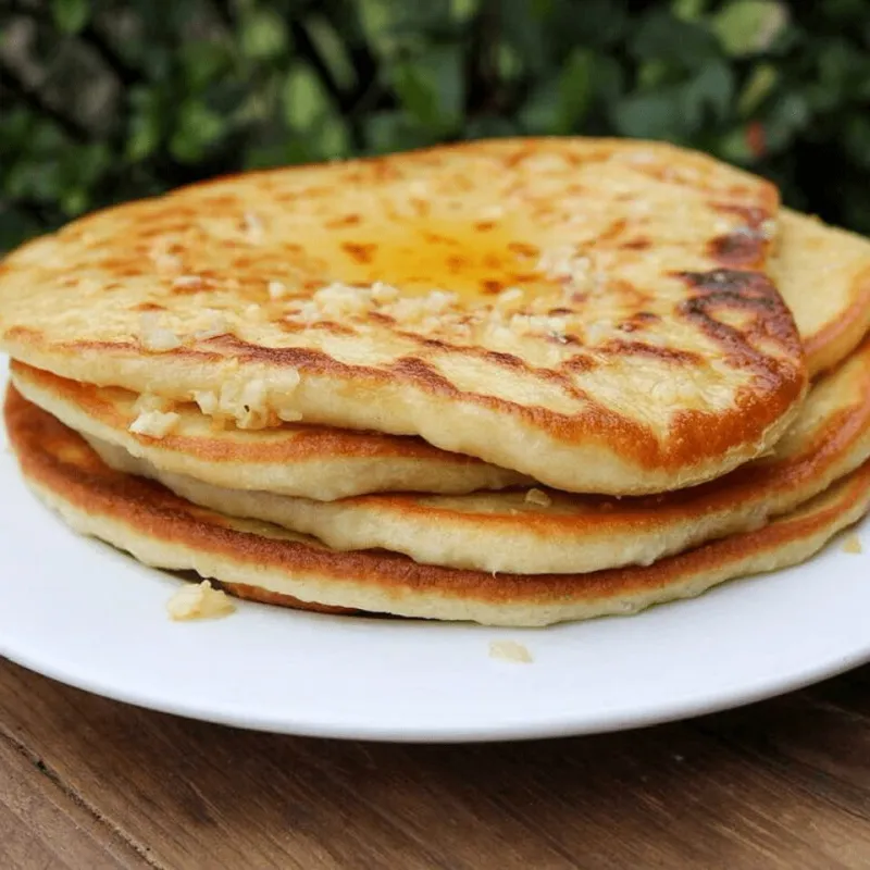 How to Make Perfect Vegan Naan Bread