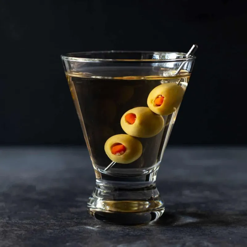 Gin Martini Recipe