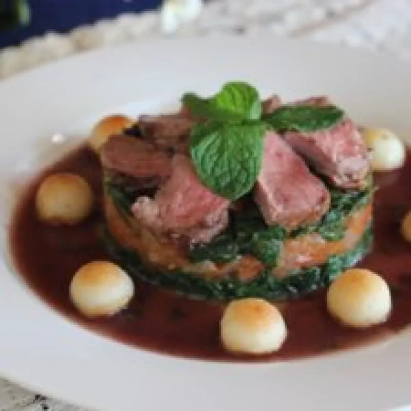 Lamb Tian - layers of ecstacy!