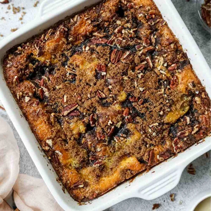 Easy Granny Cake Recipe