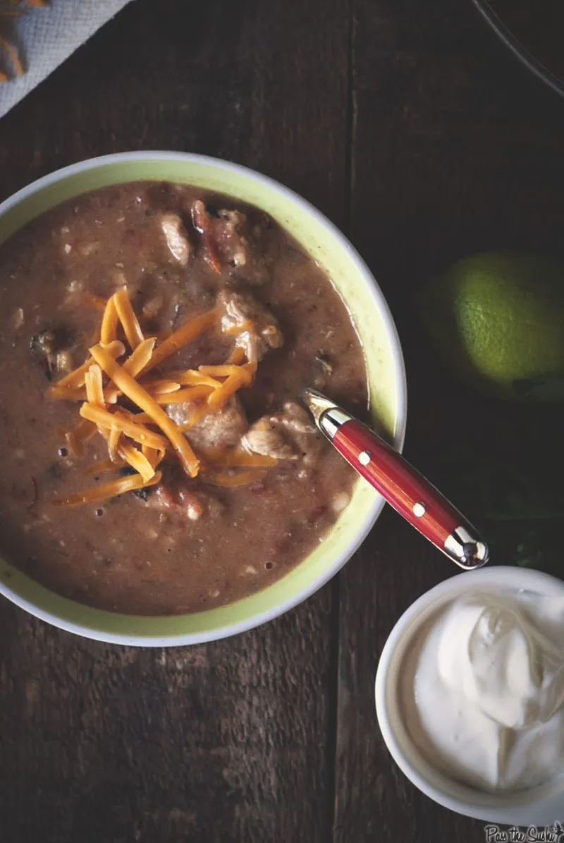 Colorado Green Chili