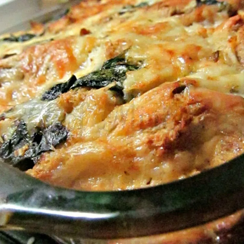 Breakfast Strata Recipe