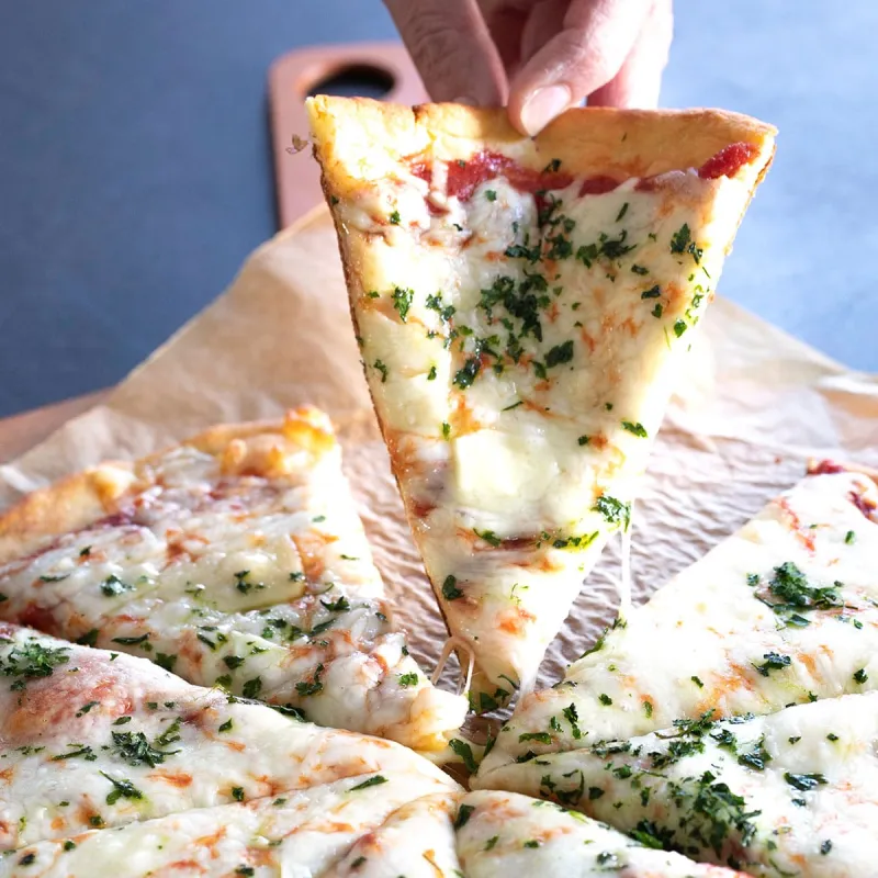 Low Carb Keto Pizza Recipe