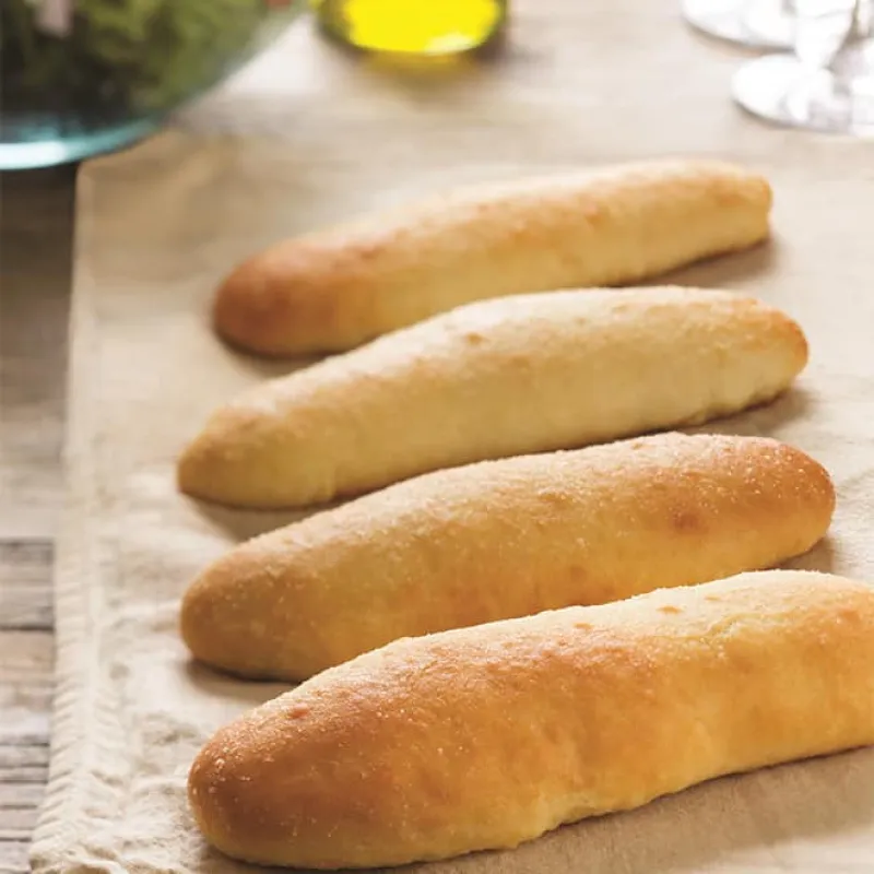 Soft Gluten Free Breadsticks | Olive Garden Style