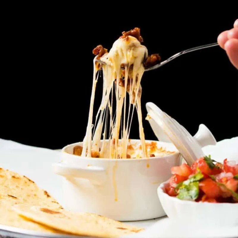 Keto Chorizo Cheesy Tacos i.e. Mexican Choriqueso!