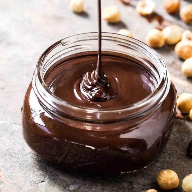 Paleo & Keto Nutella Hazelnut Spread