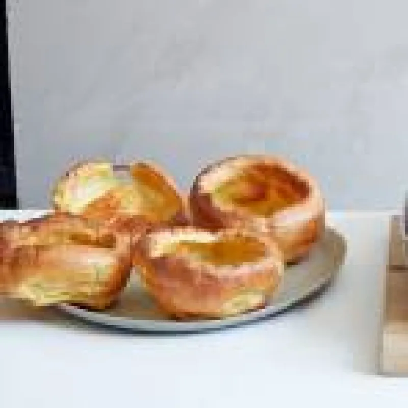 Horseradish Yorkshire Pudding Recipe