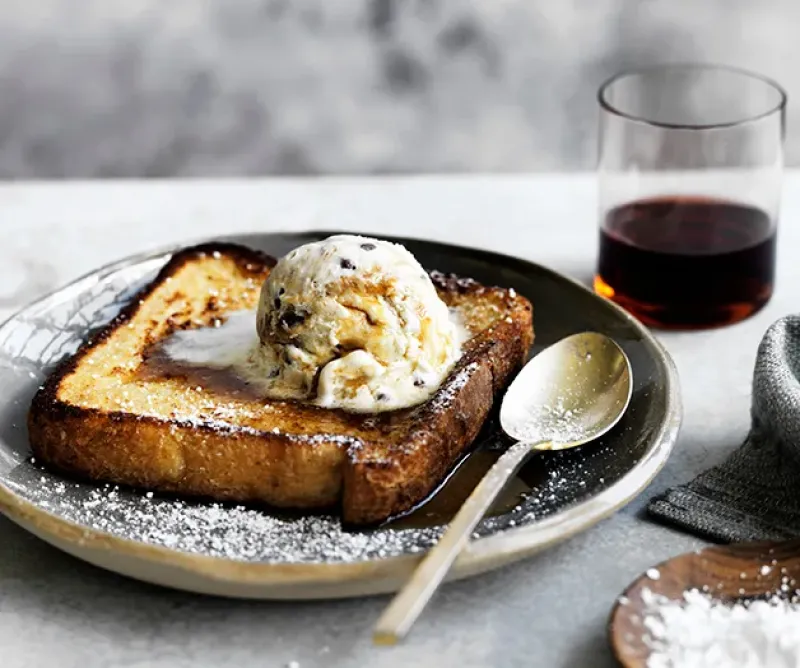 French toast