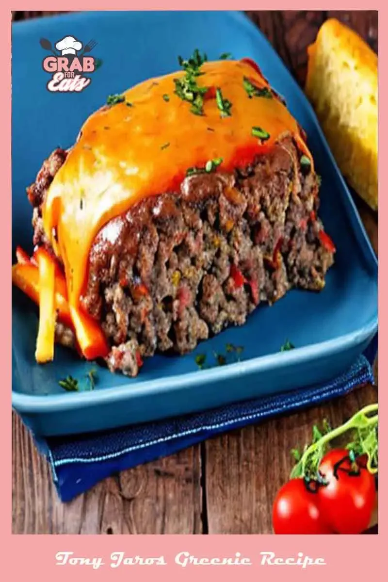 How to Make the Paula Deen Cheeseburger Meatloaf Recipe - It's Irresistible!