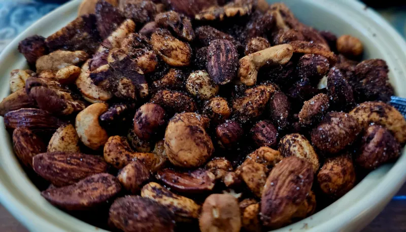 The Best Spiced Honey Roasted Nuts Recipe for Any Occasion