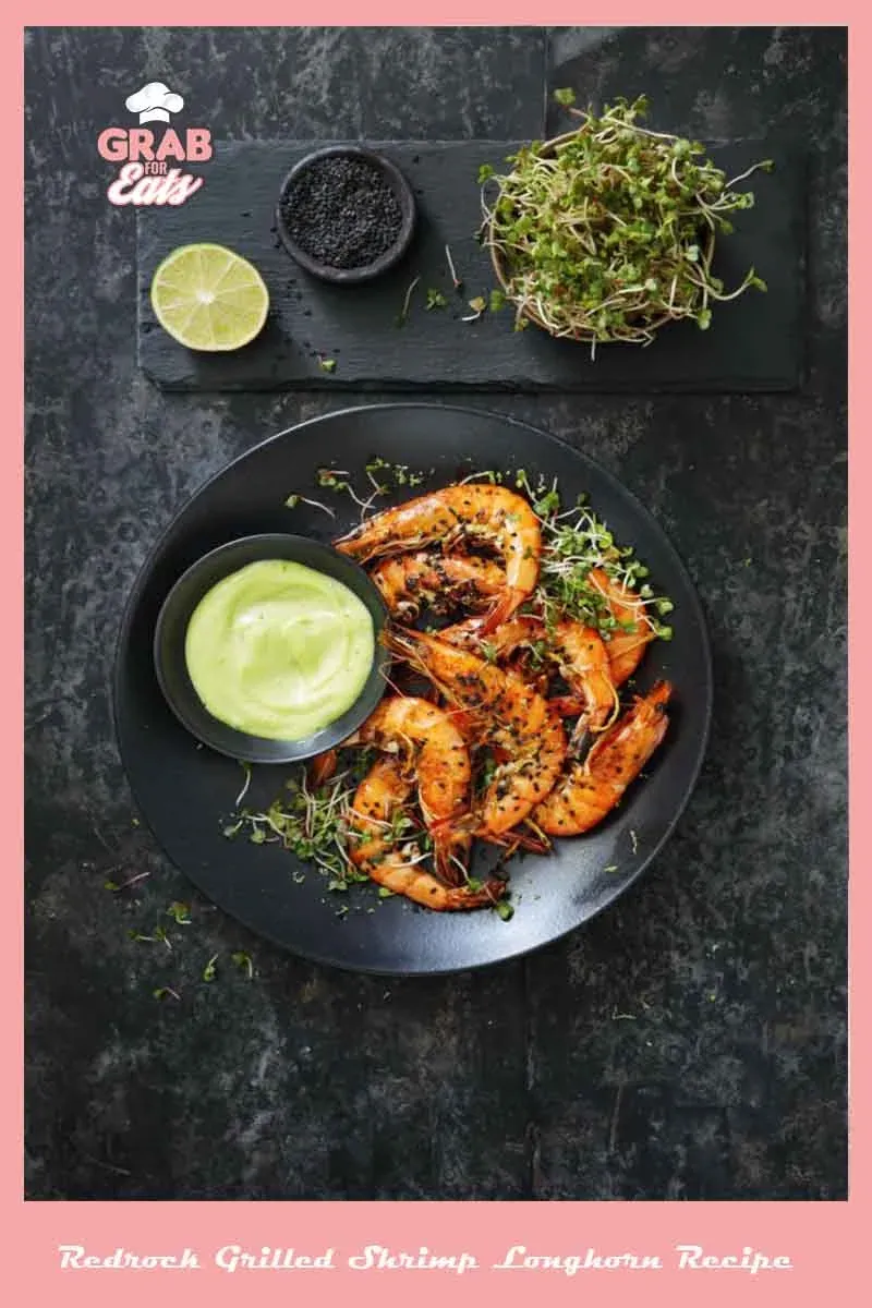 How to Make the Amazing Longhorn Steakhouse Redrock Grilled Shrimp Recipe