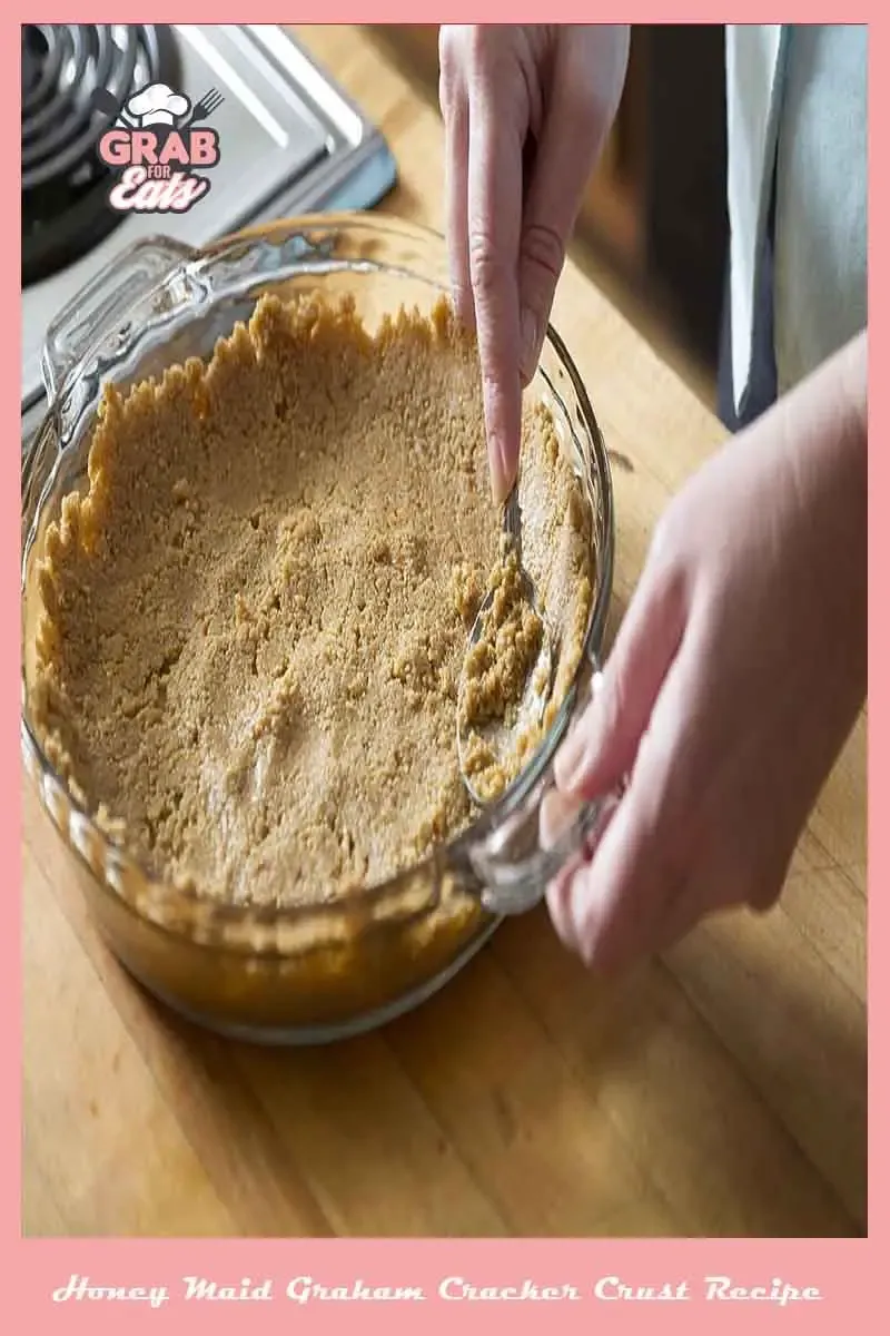 Easy to Make Honey Maid Graham Cracker Crust Recipe