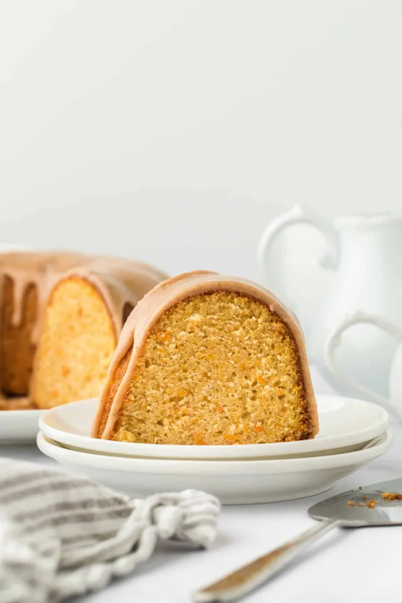 Sweet Potato Pound Cake Recipe