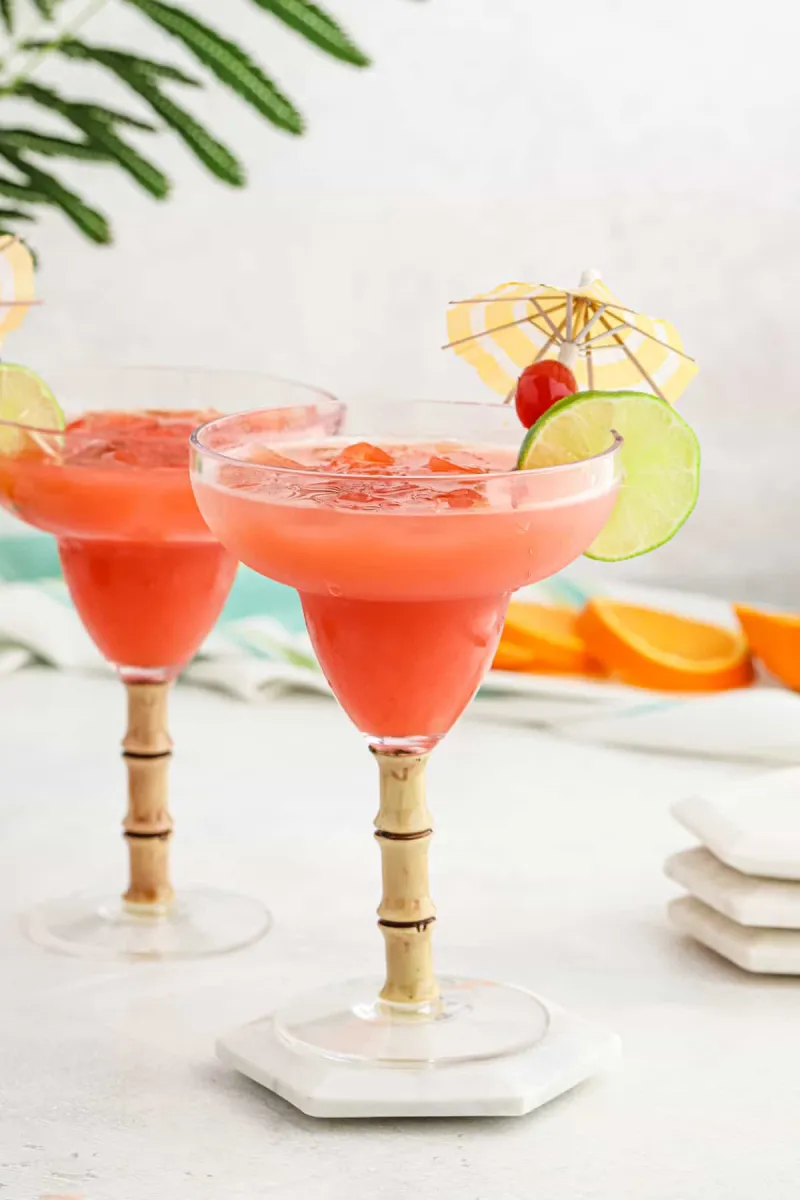 Rum Punch Recipe