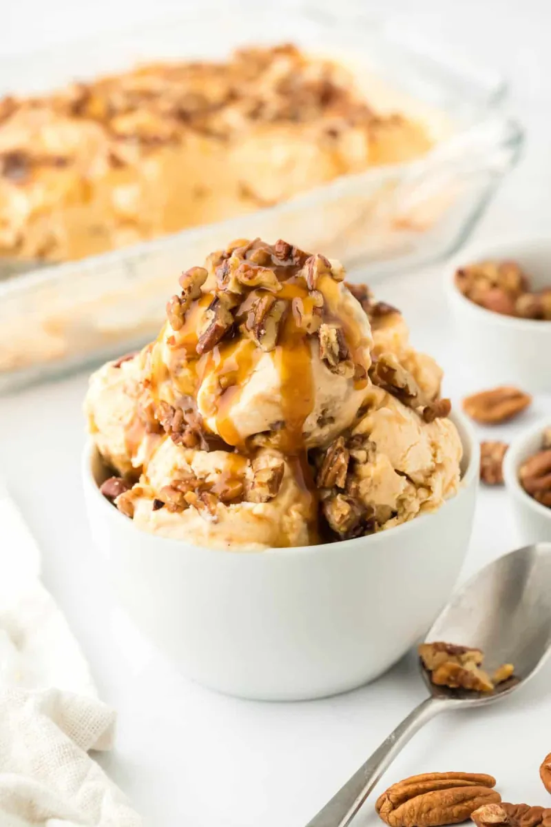 Sweet Potato Ice Cream