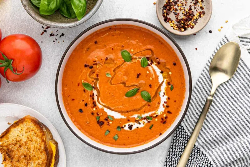Tomato Soup Recipe