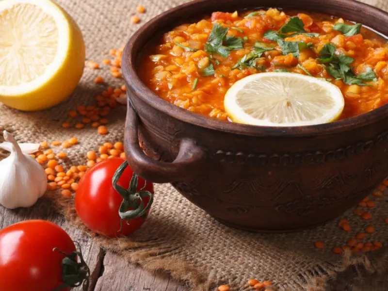 Kotori everyday lentil soup