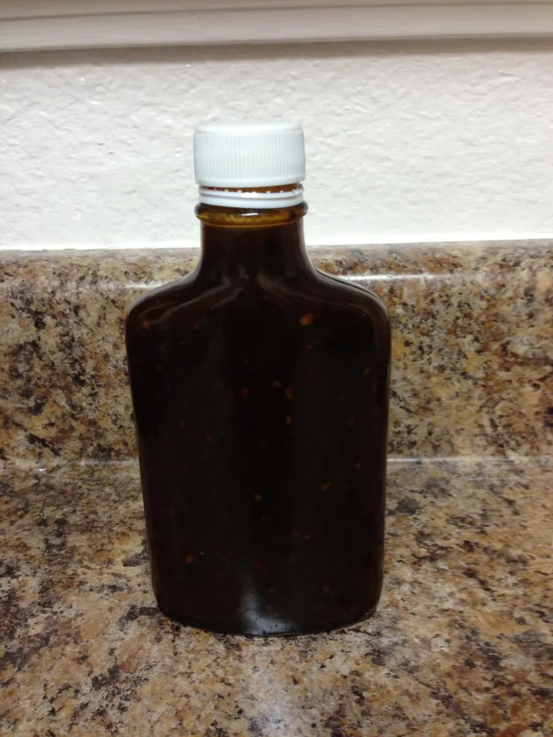 How to make habanero bbq game over death sauce