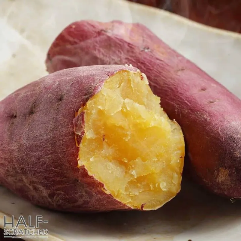 How Long to Bake a Sweet Potato at 350 F