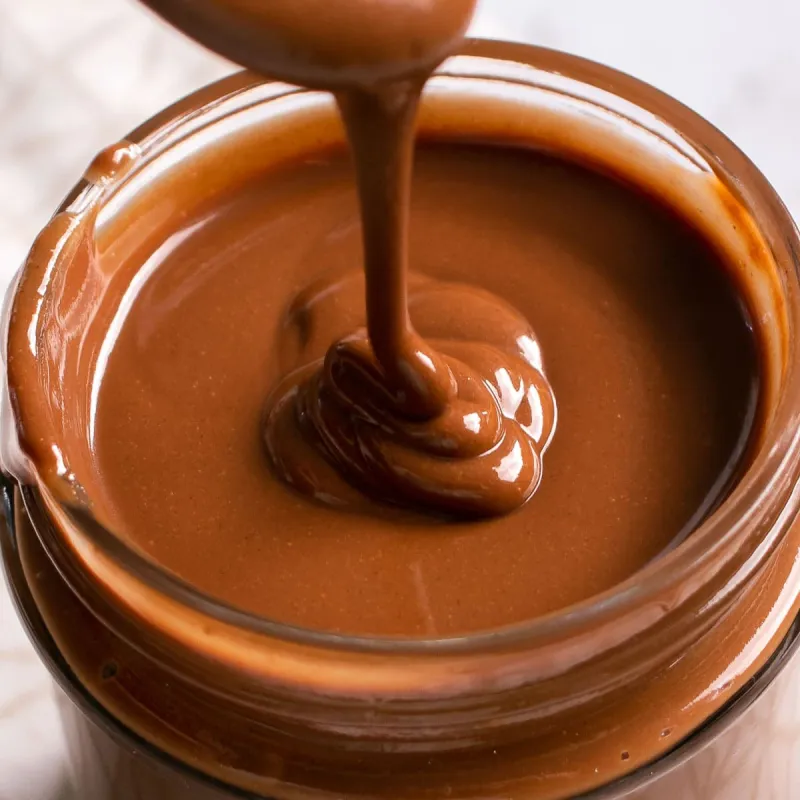Homemade Nutella