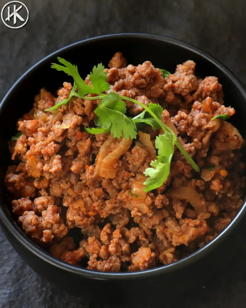 5 Ingredient Keto Chilli Con Carne