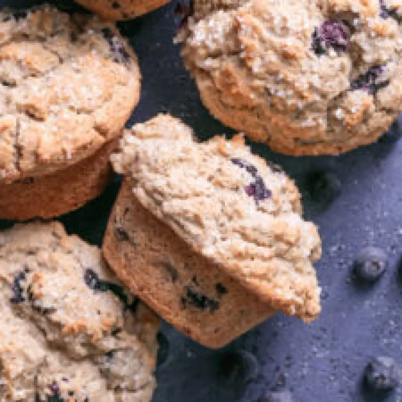 Blueberry Muffins