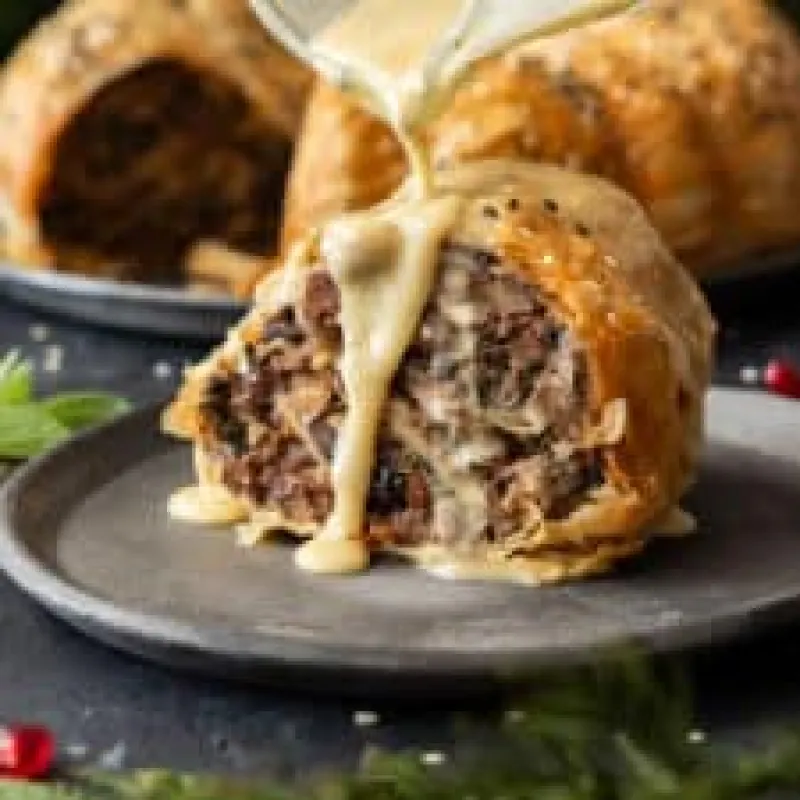 Herbed White Wine Sauce (Vegan)