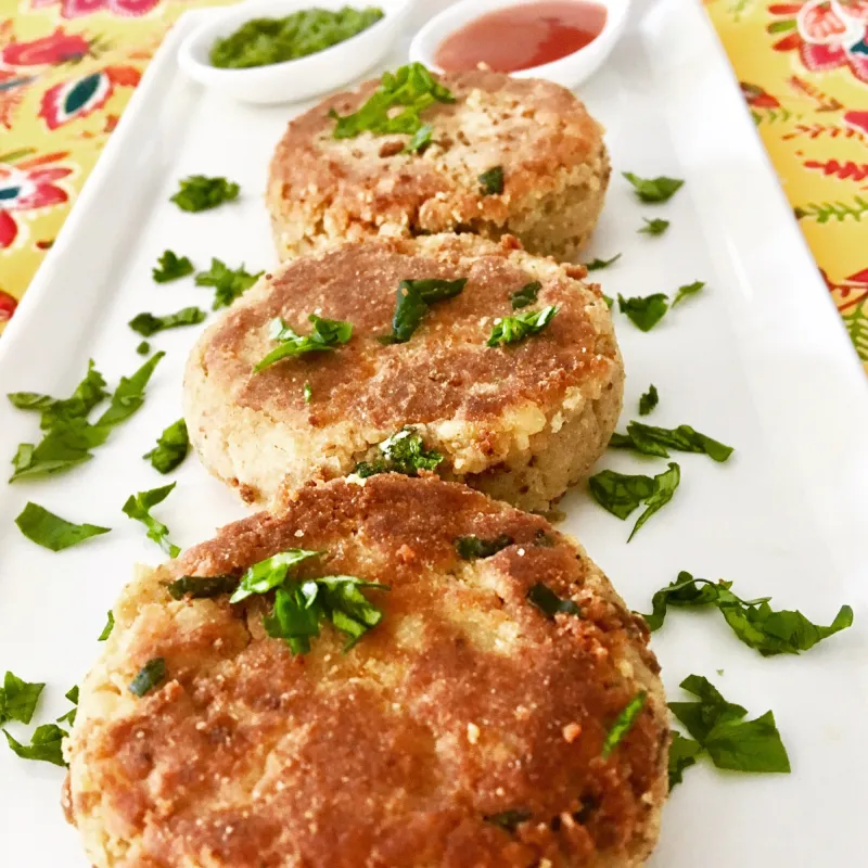 Chicken Shami Kebab