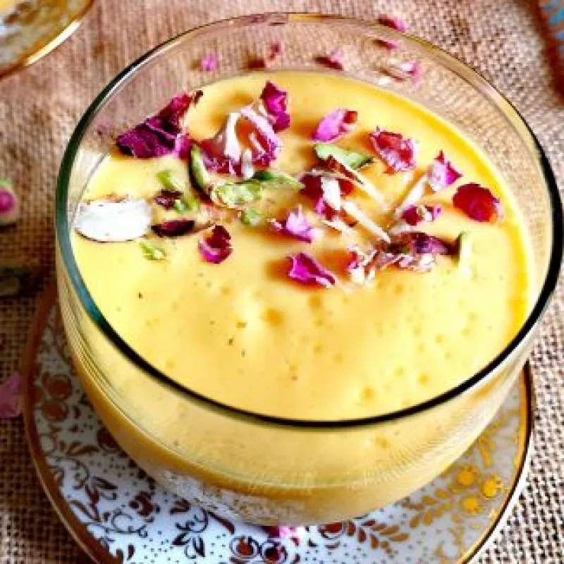 Mango Lassi