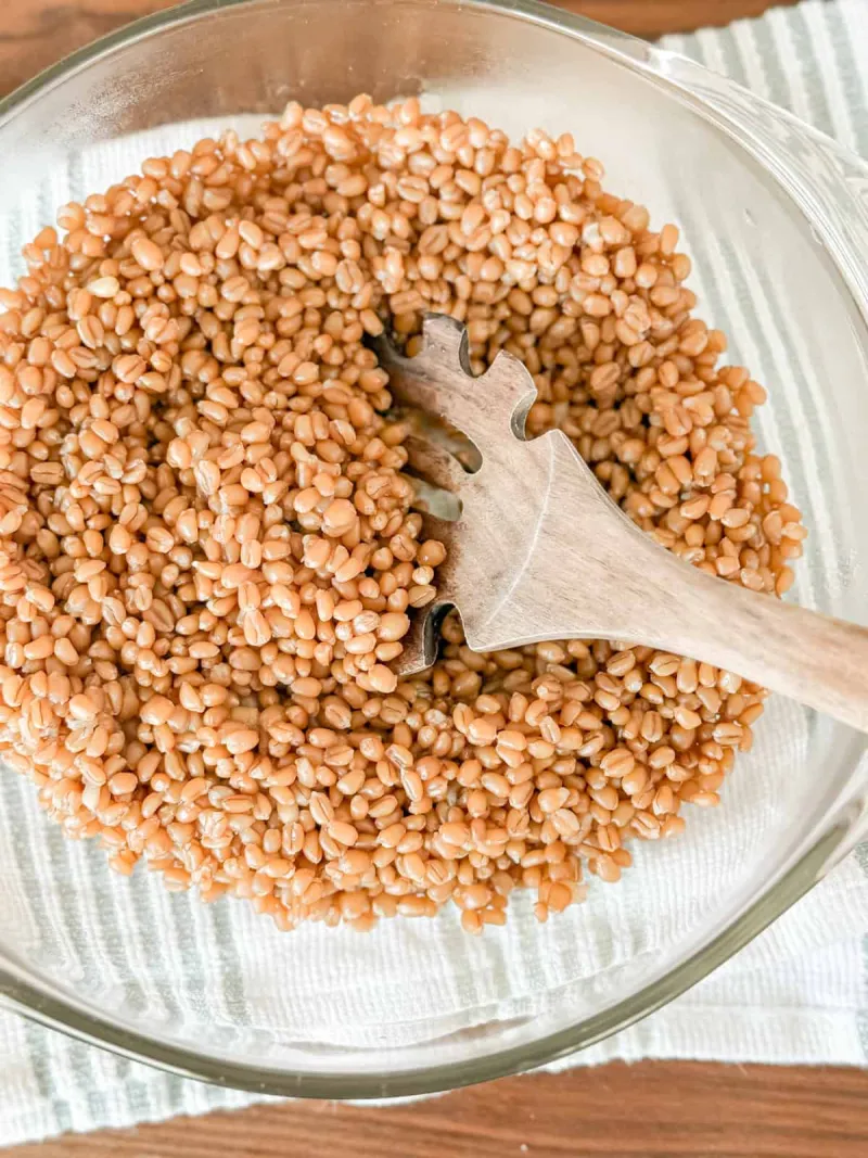 How To Cook Wheat Berries In the Instant Pot