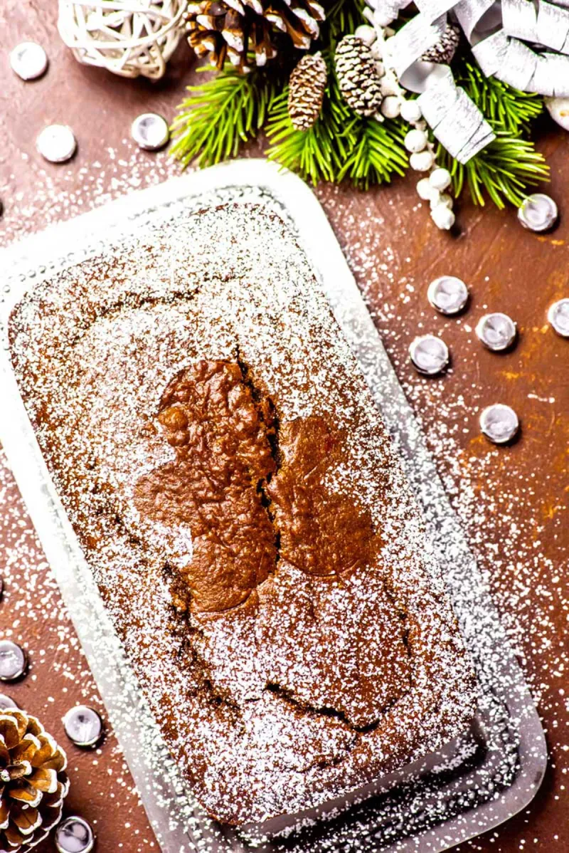Gingerbread Loaf