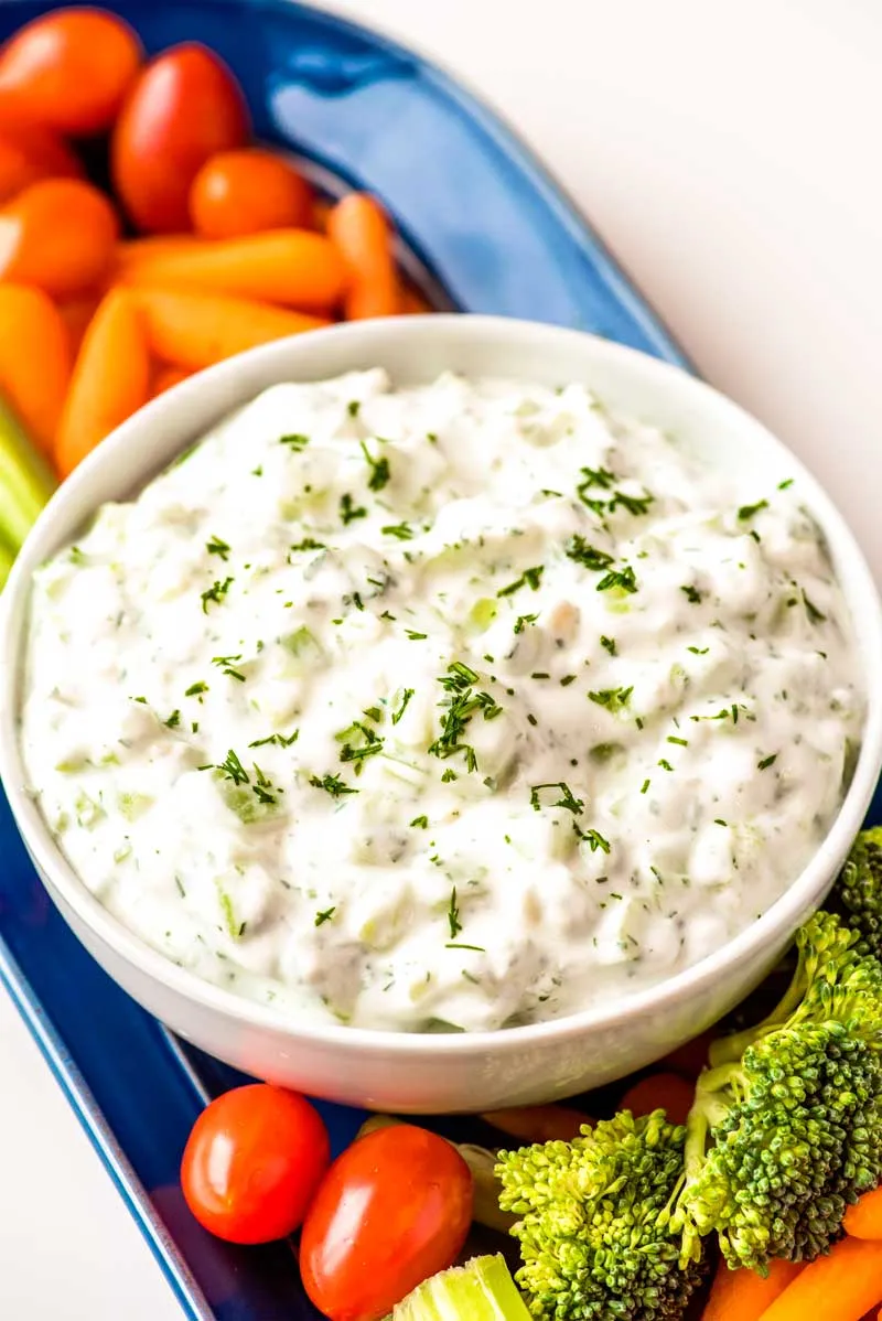 Tzatziki Sauce