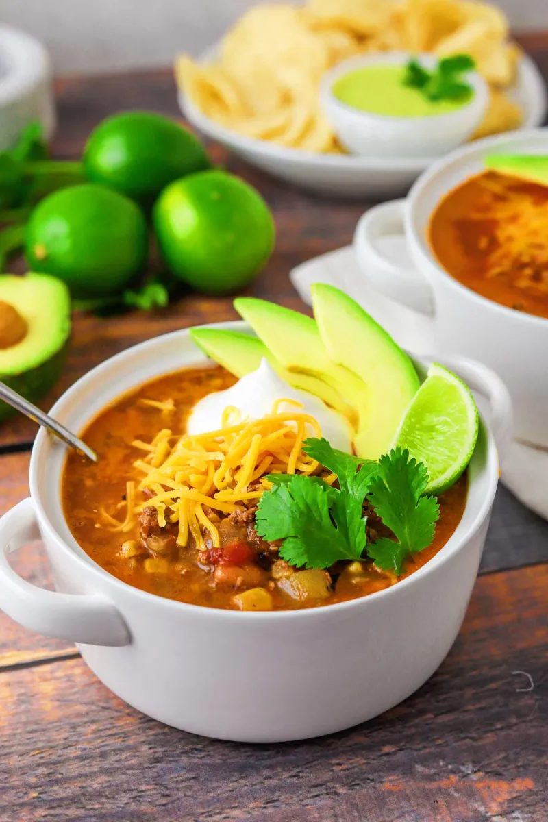 Taco Soup