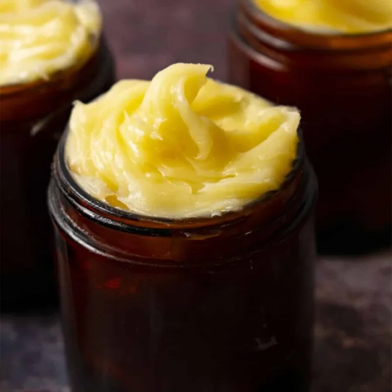 Anti Aging Healing Lotion Recipe {Homemade DIY}