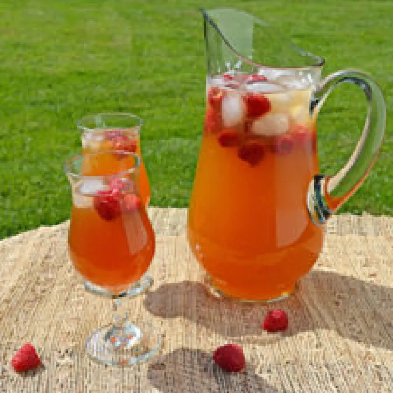 Captain's Passion Punch