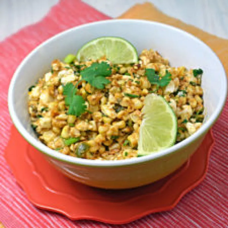 (Esquites) Mexican Street Corn Salad